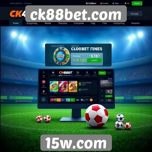 Comparativo entre ck88bet e concorrentes no mercado de apostas