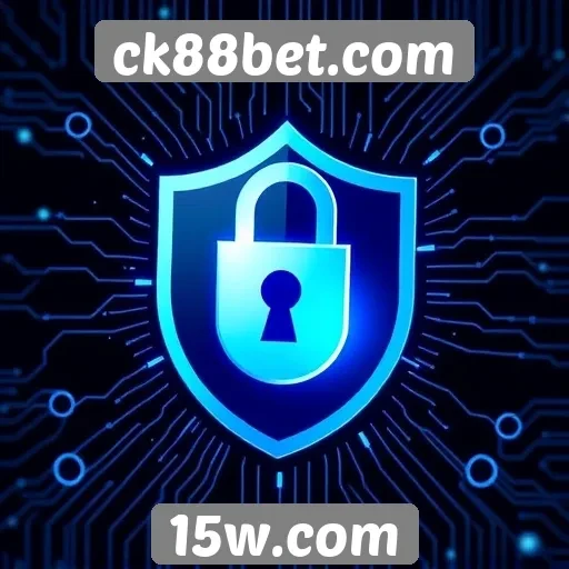 Segurança e proteção de dados no ck88bet.com