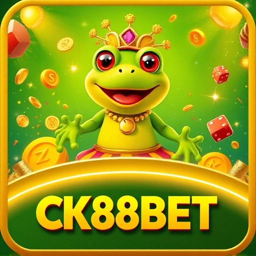Logotipo ck88bet.com