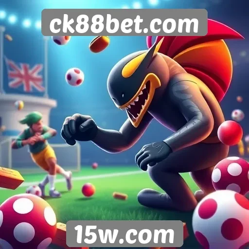 ck88bet.com oferece uma ampla variedade de jogos online