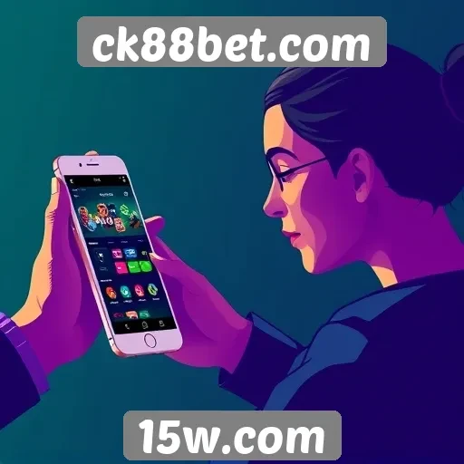 Experiência do usuário no ck88bet em diferentes dispositivos